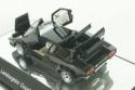 Lamborghini Countach 5000S 1982, black, 54532, AutoArt 1:43