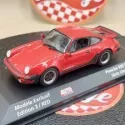 1/43 Minichamps Porsche 930 Turbo Red 1977 Autohebdo Special Order 433069005