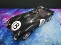 CMC M-195 1/18 Jaguar C-TYPE Item No.4069