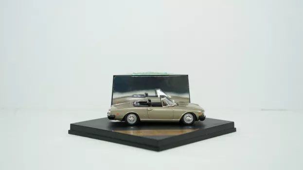 Vitesse Fiat 124 Sport Spider Cs1 1975 1:43 L178C