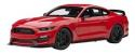 AUTOart 1/18 Ford Shelby GT350R Red 72935 Die-cast Model