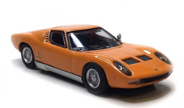 Minichamps Lamborghini Miura 1966 1:87 870103021