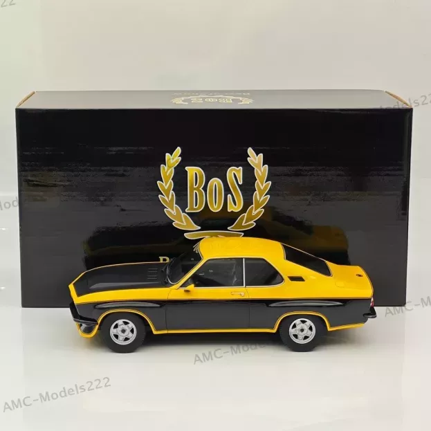 BoS Models Opel Manta Te 2800 Coupe 1975 1:18 BOS068