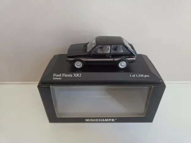 Minichamps Ford Fiesta Mki Xr2 1978 1:43 400085161