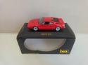 IXO 1/43 BMW M1 - Red - 1978 - CLC134