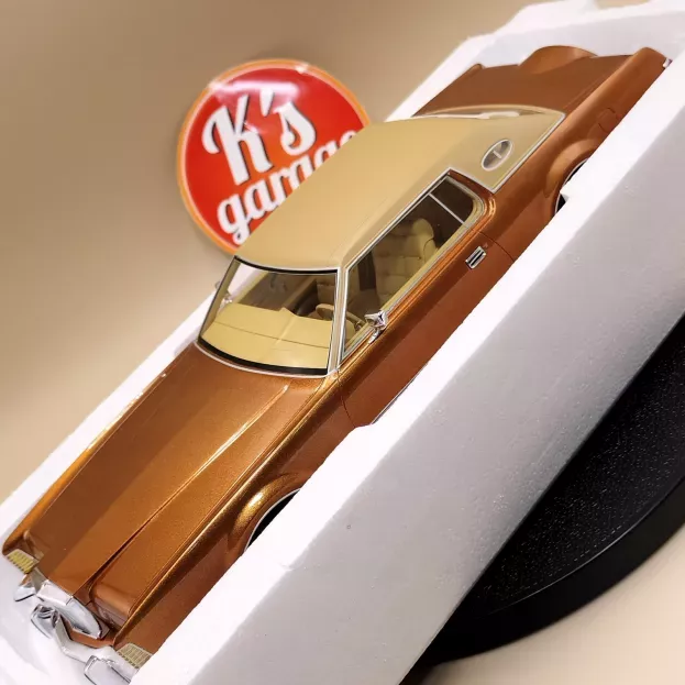 BoS Models Lincoln Continental Mark Iv Lexus 1974 1:18 BOS244