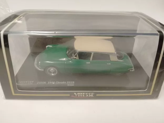 Vitesse Citroen Ds19 1956 1:43 23506