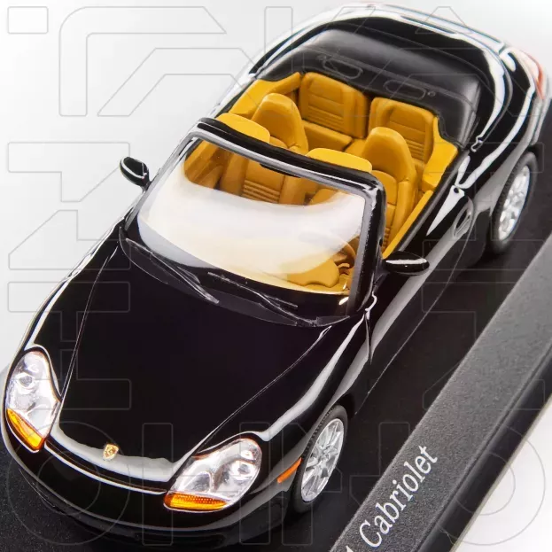 Minichamps Porsche 911 996 Cabriolet 1998 1:43 400061090