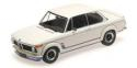 MINICHAMPS 155026200 1:18 BMW 2002 TURBO - 1973 - WHITE