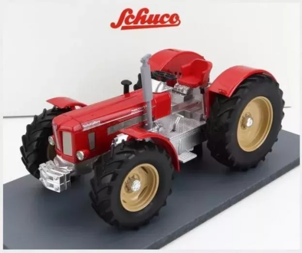 Schuco Schlueter Super 1500 Tv Tractor 1959 1:32 450914600