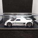 Spark Model 1/43 Gumpert Apollo 2005 White S0667