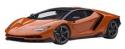 AUTOart 1/18 Lamborghini Centenario Pearl Orange Finished Model 79201