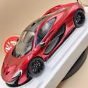 AUTOart 1/12 McLaren P1 Volcano Red 12243 Composite model