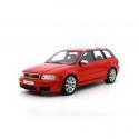 Ottomobile OT1026B 1:18 Audi RS 4 B5 Red
