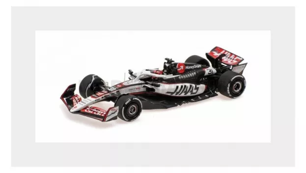 Minichamps Haas F1 Vf-25 Team Moneygram Haas N 31 China Gp 2025 Esteban Ocon 1:43 417250231