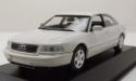 MAXICHAMPS - 1999 Audi A8, White - 1/43 - MXC940018801