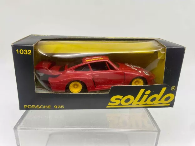 Solido Porsche 935 N 70 24h Le Mans 1979 1:43 1032