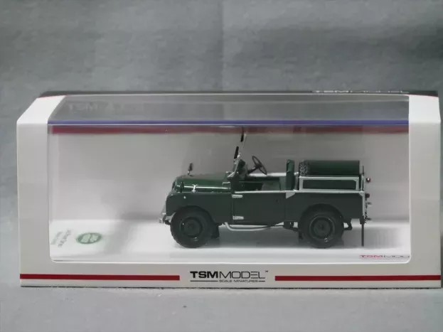 Truescale Land Rover Land Mki Uke80 Wiston Churchill 1954 1:43 TSM430340