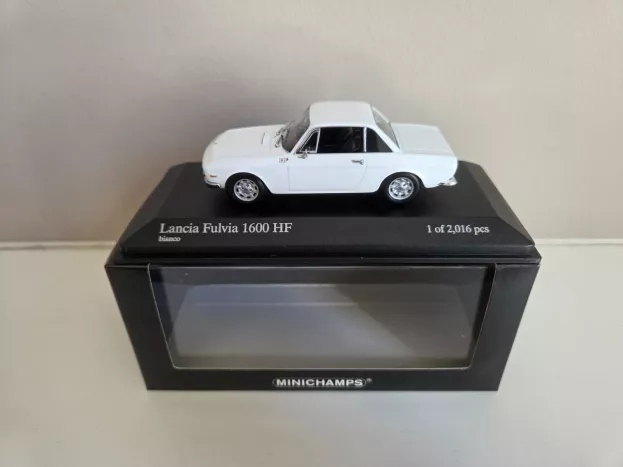 Minichamps Lancia Fulvia 1600 Hf 1970 1:43 400125700