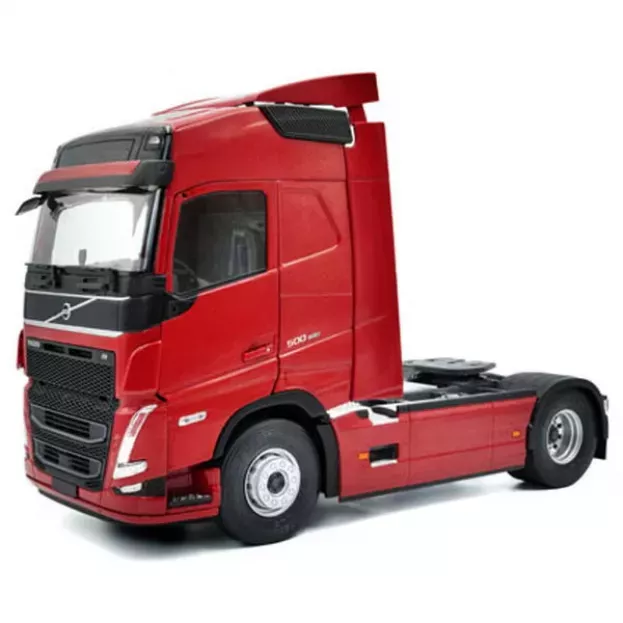 Solido Volvo Fh25 750 Globetrotter Xl 25 Year Edition Tractor Truck 2-assi 2021 1:24 2400104