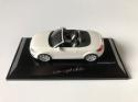 1/43 Schuco Audi TT Roadster Concept White #04783