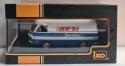 FIAT 238 Service Van 1971 Blue White IXO CLC300 1:43