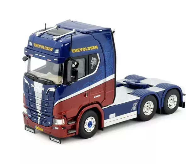 Tekno Scania Enevoldson Scania Next Gen Highline 6x2 1:50 82079