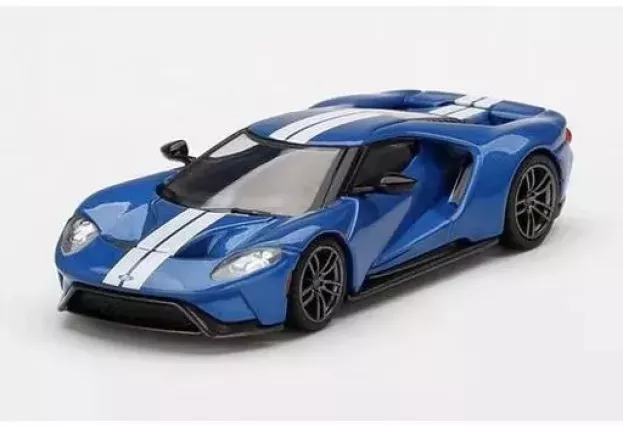 Mini-GT Ford Gt Lhd 2020 1:64 MGT00249-L