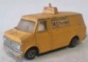 VINTAGE DINKY TOYS 412 YELLOW BEDFORD CF AA SERVICE VAN DIECAST MODEL ORIGINAL A