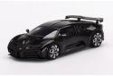 Bugatti Centodieci 1/43 Resin Model Black, TSM430668, Used