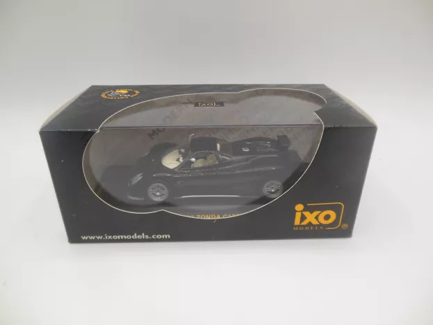 IXO Models Pagani Zonda C12s 2001 1:43 MOC063