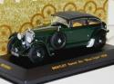 Ixo 1/43 Bentley Speed ������Six Blue Train 1930 Mus003