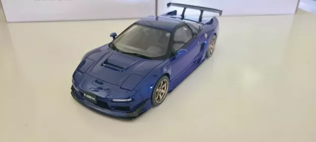 Ottomobile Honda Nsx 1994 By W-autosport 2020 1:18 OT1069