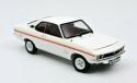 Norev 183637 Manta A Swinger Coupe 1975 White 1:18 Model Car