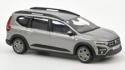 2022 Dacia Jogger Moonstone Grey 1:43 Model 509072 NOREV