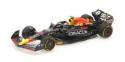 Minichamps 1:43 RED BULL RACING RB18 SERGIO PEREZ ABU DHABI GP 2022 - 417222211