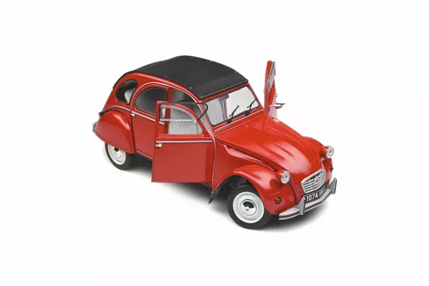 Solido Citroen 2cv6 1982 1:18 1805016