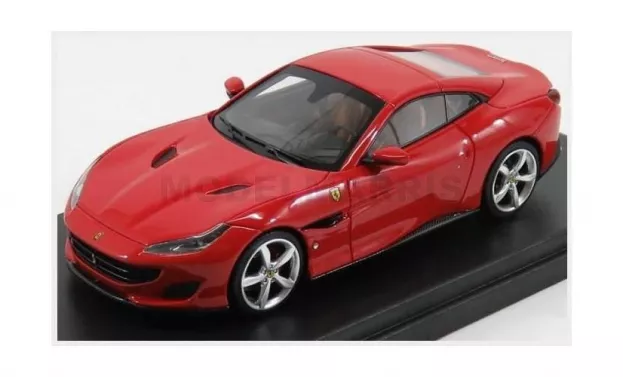 Looksmart Ferrari Portofino Cabriolet Closed 2018 1:43 LS480E