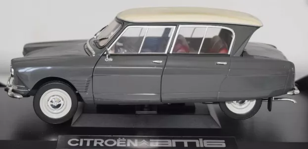 Norev Citroen Ami 6 1967 1:18 181534