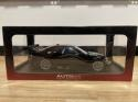 AUTOart 1/18 - 80554 BMW M3 GTR 24h Nurburgring 2005 - Plain body - Black 1:18 
