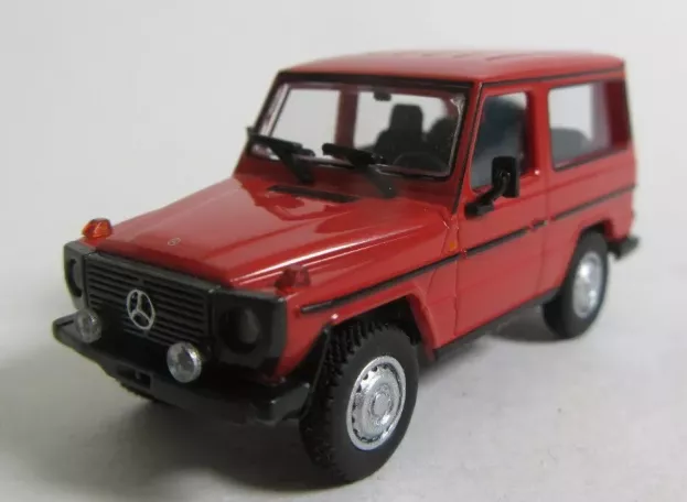 Minichamps Mercedes G-class Short w460 1980 1:87 870038060