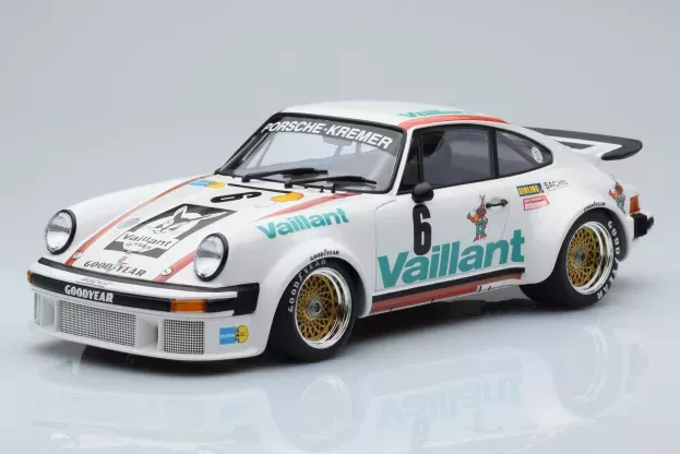 Minichamps Porsche 911 934 Team Vaillant N 6 Norisring Egt 1976 B.wollek 1:18 155766496