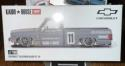 CHEVROLET SILVERADO PICKUP #11 GRAY KAIDO HOUSE 1/64 DIECAST BY MINI GT KHMG160