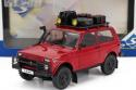 LADA NIVA 1980 SOLIDO RED 1:18 1807306