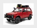 1:18 SOLIDO Lada Niva 1980 Red SL1807306 MMC