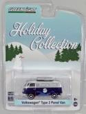GreenLight Holiday Collection 2016 Volkswagen Type 2 Panel Van NRFP #51077