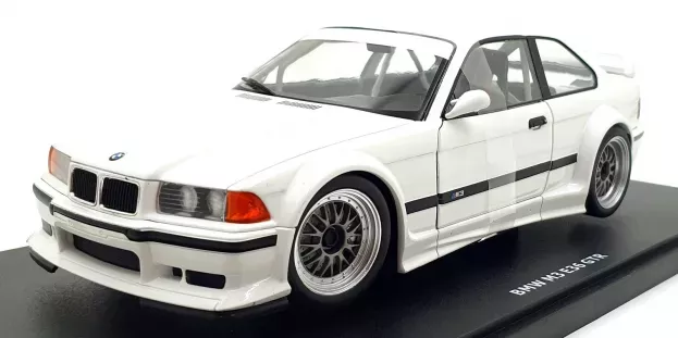 Werk83 Bmw 3-series M3 Gtr e36 Plain Body Version 1993 1:18 W18051001