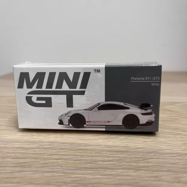 Mini-GT Porsche 911 992 Gt3 Coupe Lhd 2022 1:64 MGT00478-L