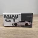 Mini GT 1:64 Porsche 911 (992) GT3 White MGT00478-L Box LHD