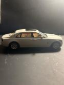 1/43 True Scale TSM 2009 Rolls Royce Phantom in White TSM114324